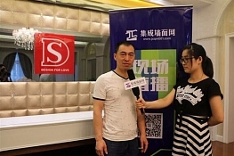 訪典尚黑龍江佳木斯張總：產(chǎn)品不斷創(chuàng)新，品質(zhì)優(yōu)異顏值高
